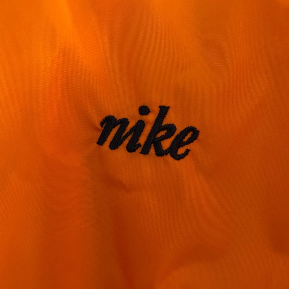 Nike orange bomber - Picture 4 of 5